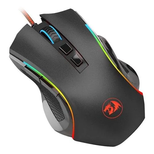 Mouse Gamer Redragon M607 Griffin