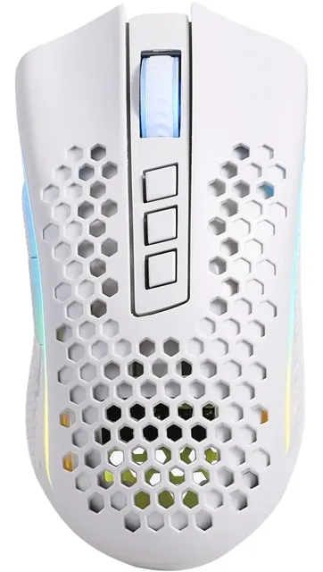 Mouse Gamer Redragon M808W-KS Storm Pro
