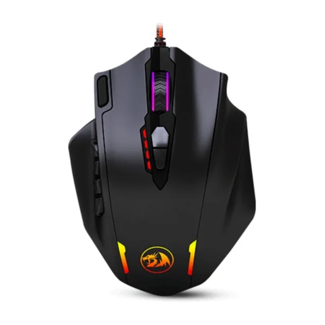 Mouse Gamer Redragon M908 Impact