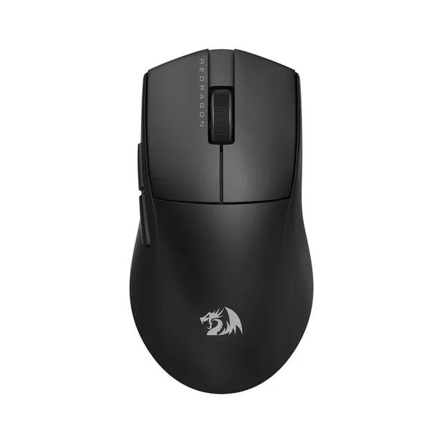 Mouse Gamer Redragon M916 K1NG Pro 4K Black