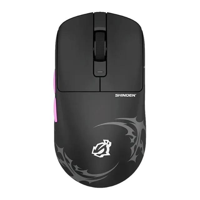 Mouse Gamer Royal Kludge Rk M3 Shinden Shinobi