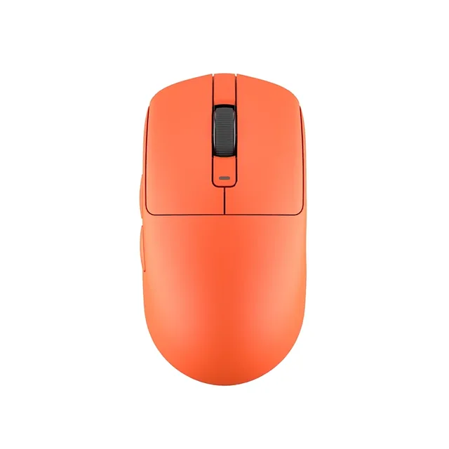 Mouse Gamer Royal Kludge Rk M30 Pro Orange