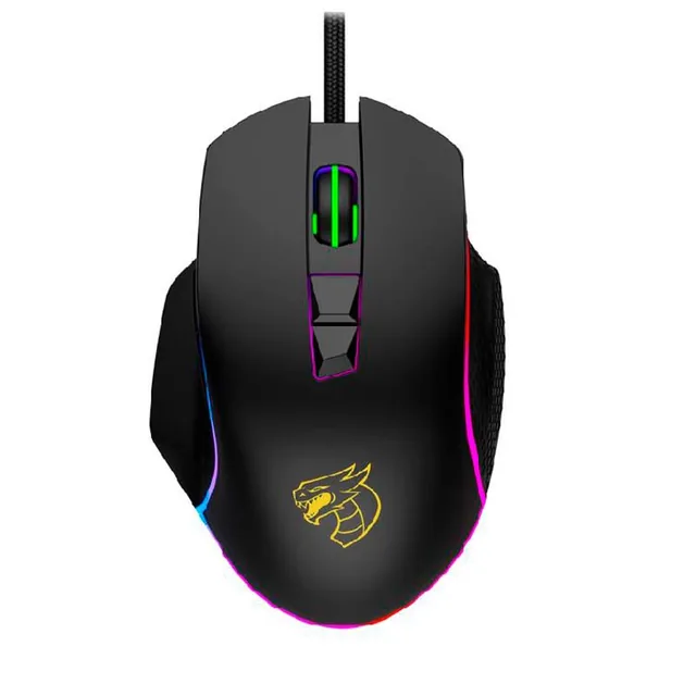 Mouse Gamer Shenlong M788
