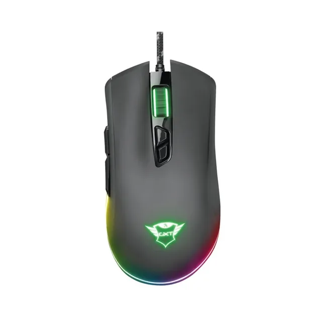 Mouse Gamer Trust Qudos RGB Gxt900