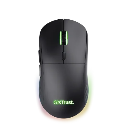 Mouse Gamer Trust Redex Wireless Black GXT927