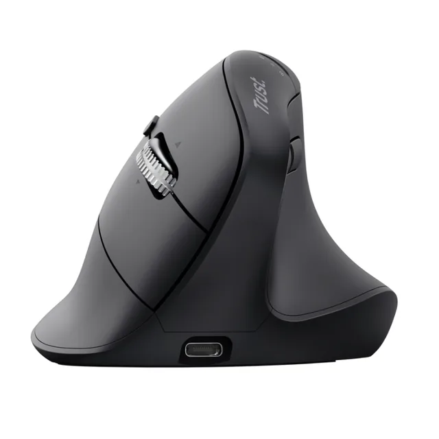 MOUSE GAMER TRUST VYRAN ERGO HYPSCROLL M-WRLS