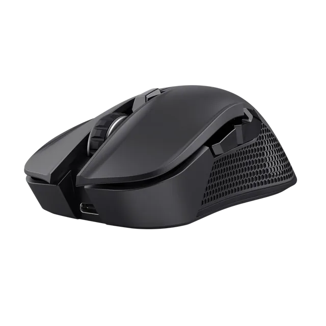 Mouse Gamer Trust Ybar Wireless Black GXT 923