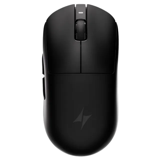MOUSE GAMER WIRELESS ATK A9 PRO MAX 2.0 BLACK