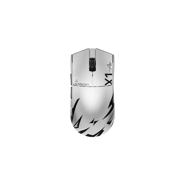 MOUSE GAMER WIRELESS ATK BLAZING SKY X1 AIR + BLAZE SILVER