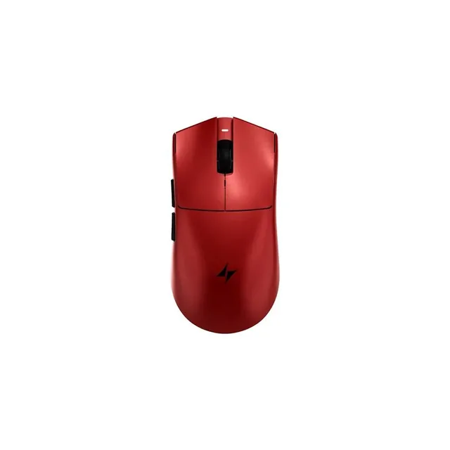 MOUSE GAMER WIRELESS ATK BLAZING SKY X1 V2 ULTIMATE 2.0 + METALLIC RED (PAW3955 Master)