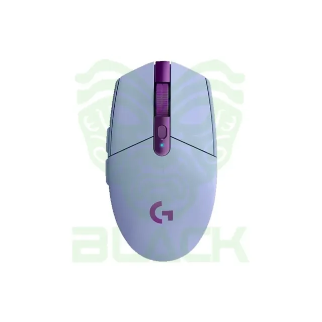 Mouse Gaming Logitech Inalambrico G305 Lightspeed Lila