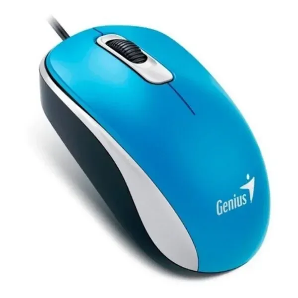 Mouse Genius DX-110 G5 Blue