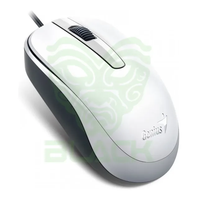 Mouse Genius DX-110 USB White