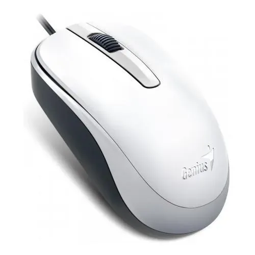 Mouse Genius DX-120 G5 White