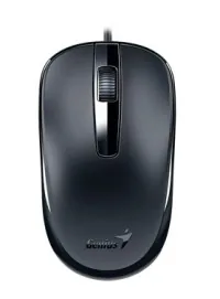 Mouse Genius DX-120 USB Blanck