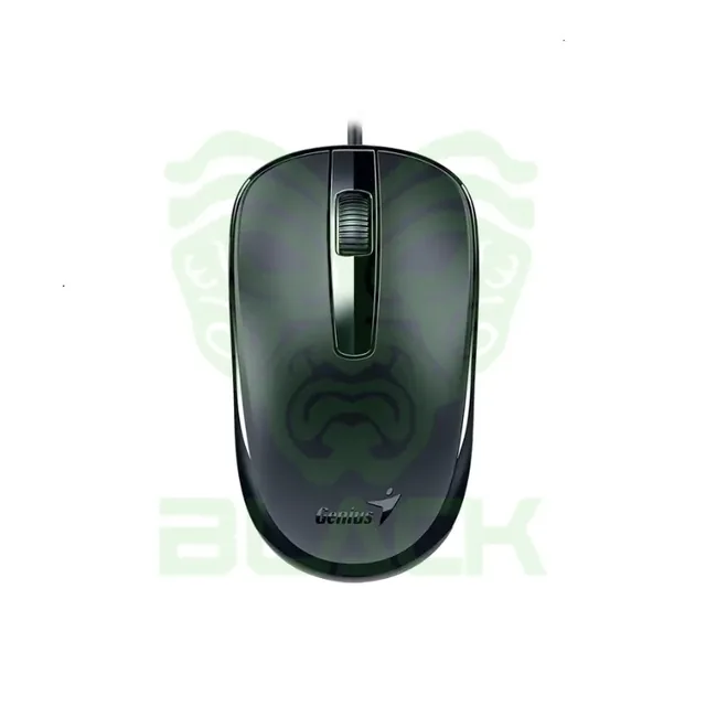 Mouse Genius Dx-120,usb-c,black