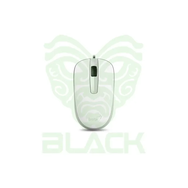 Mouse Genius DX-120 USB White