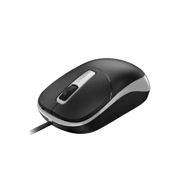 Mouse Genius Dx-123,usb-c,blk+grey