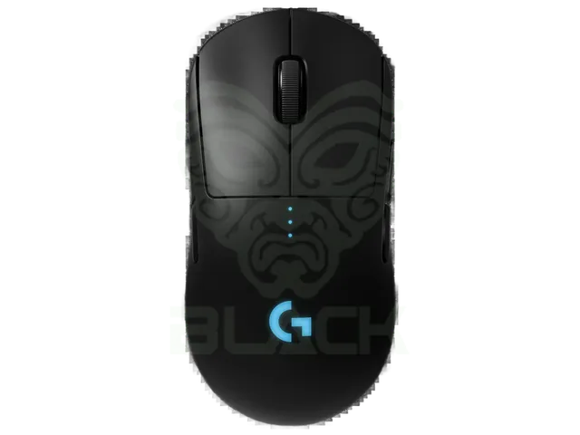 Mouse Genius Ergo 8100s Wireless Black