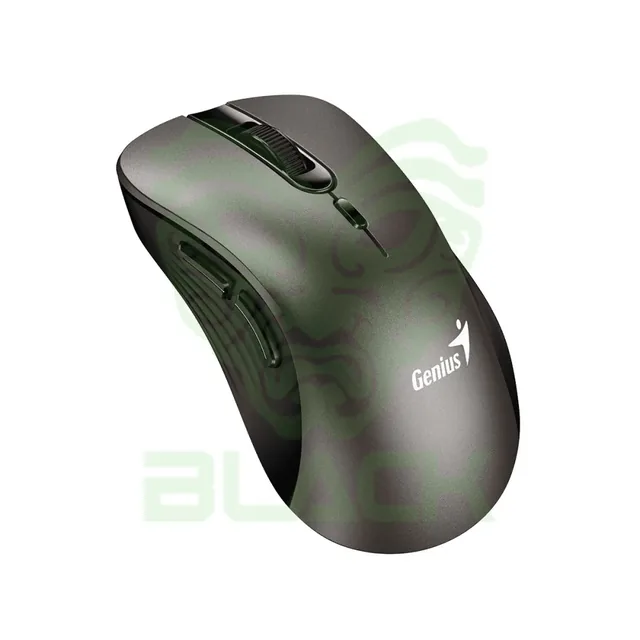 Mouse Genius Ergo 8100s Wireless Iron Gray
