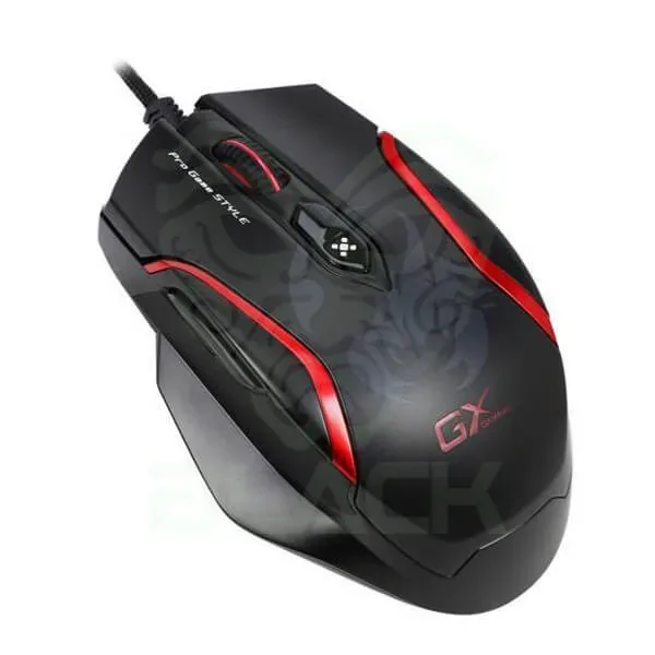 Mouse Genius Maurus X