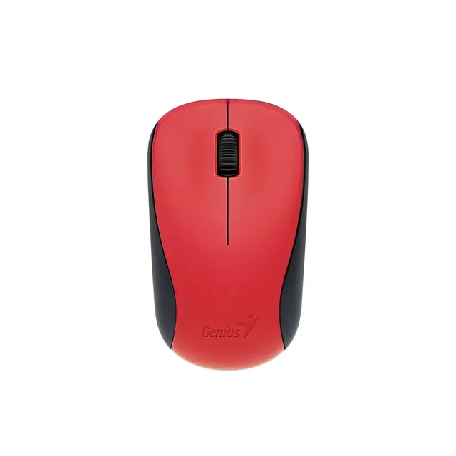 Mouse Genius Nx 7000 Blueeye Red G5