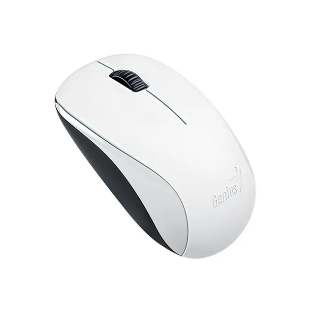 Mouse Genius NX-7000 Inalámbrico Blanco