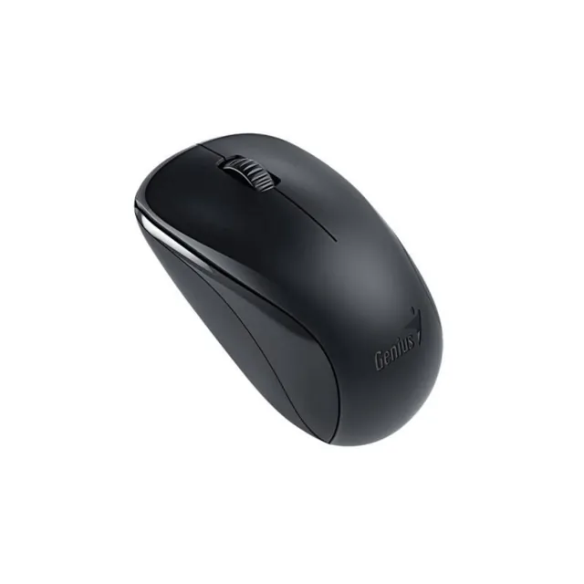 Mouse Genius NX-7000 Wireless BlueEye Black G5