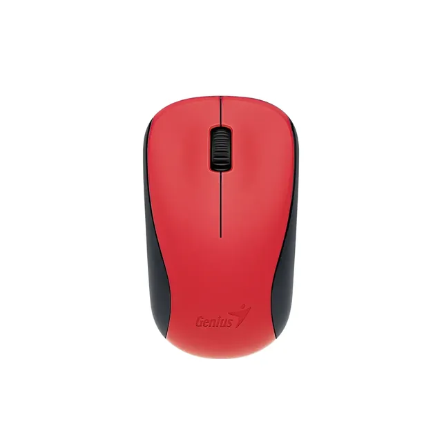 Mouse Genius NX-7000 Wireless BlueEye Red G5