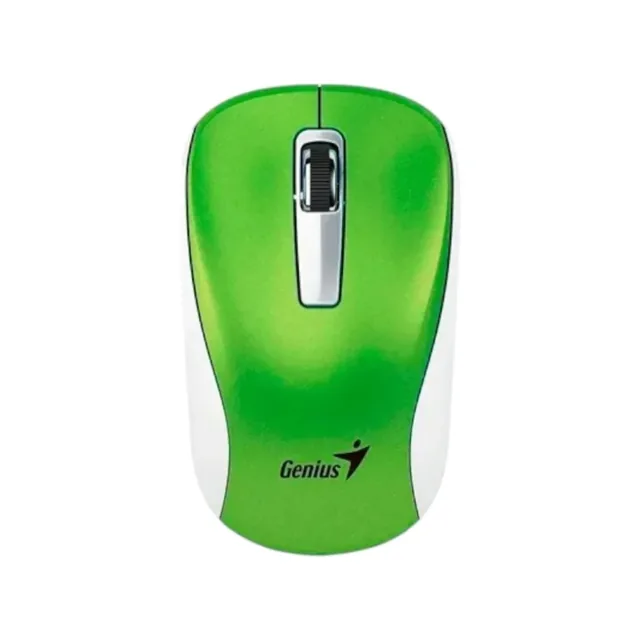 Mouse Genius NX-7010 Wireless Green G5