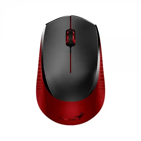Mouse Genius NX-8000S Red