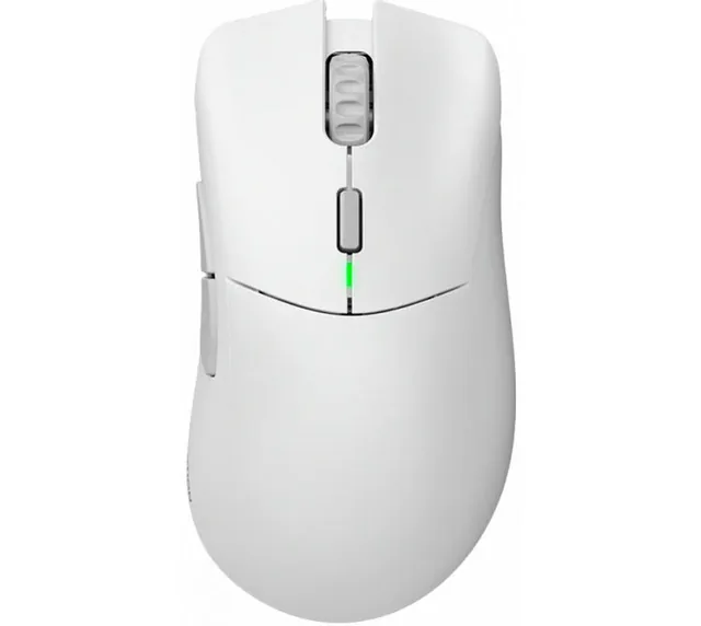 Mouse Glorious Model D 2 PRO Wireless 2.4Ghz LightWeight White 8000hz 59gr 80Hs