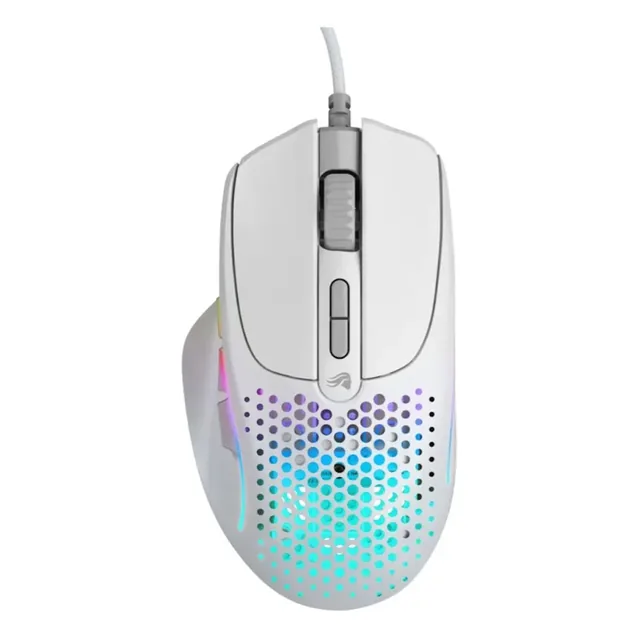 Mouse Glorious Model I V2 White 26K DPI RGB