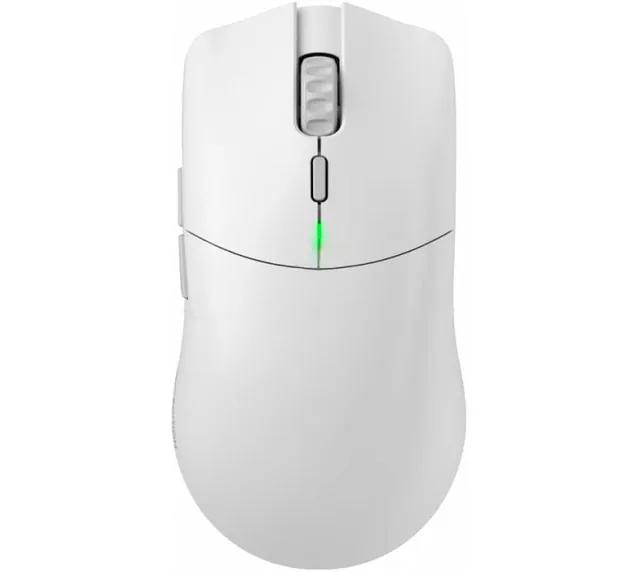 Mouse Glorious Model O 2 PRO Wireless 2.4Ghz LightWeight White 8000Hz 59gr 80Hs