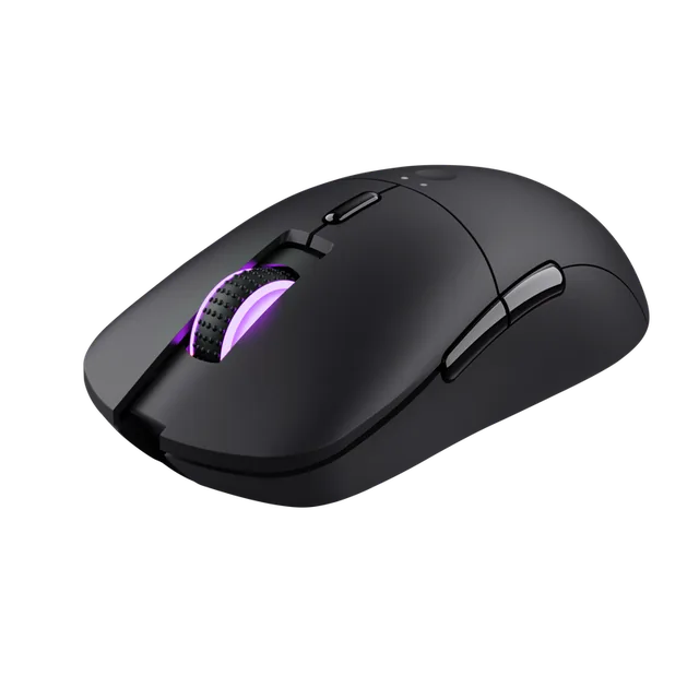 Mouse Gxt 980 Redex Inalambrico Black