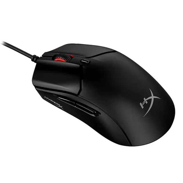 Mouse Hyperx Pulsefire Haste 2 Black RGB