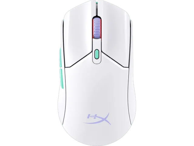 Mouse HyperX Pulsefire Haste 2 Core Wireless White