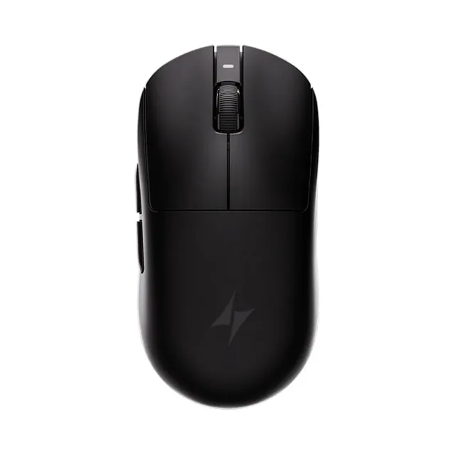 MOUSE INALÁMBRICO ATK A9 PLUS 2.0 NEGRO