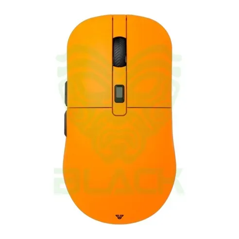 Mouse Inalámbrico Fantech Kanata S Wg9s Yellow 12000 Dpi 1000hz