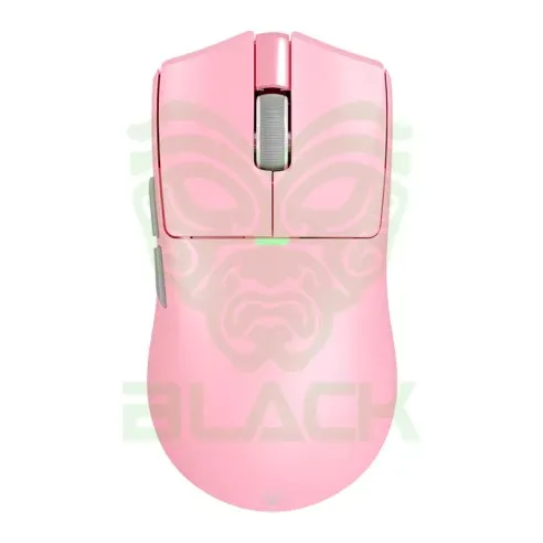 Mouse Inalámbrico Fantech Tanto S Wg13s Pink 26000 Dpi 8000hz + Base De Carga