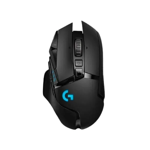 Mouse Inalámbrico Logitech G502 Lightspeed Negro