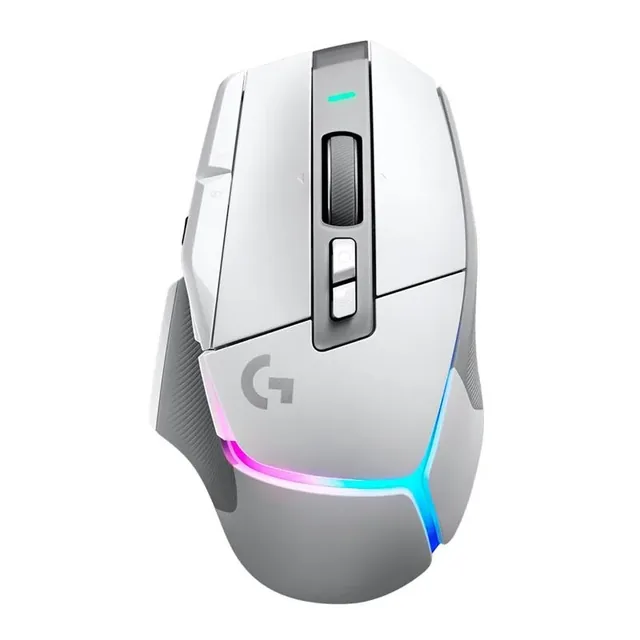 Mouse Inalámbrico Logitech G502 X Plus Dark Lilac