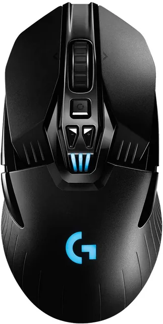 Mouse Inalámbrico Logitech G903 Lightspeed Negro