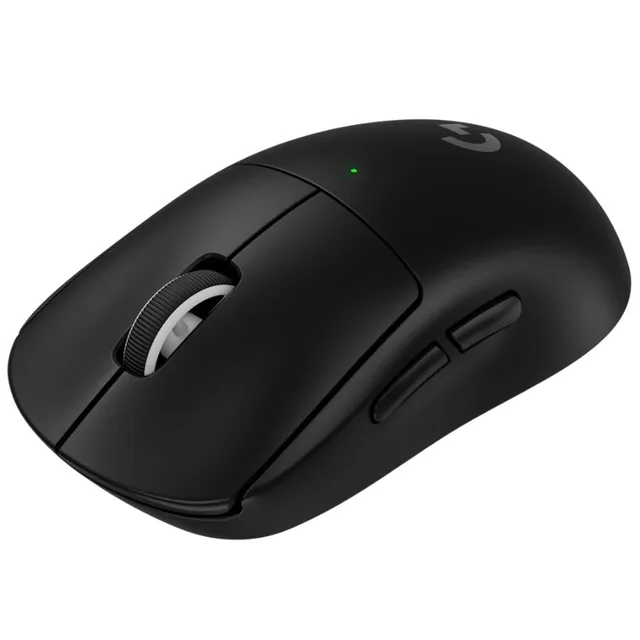 MOUSE INALAMBRICO LOGITECH GPRO X SUPERLIGHT 2C NEGRO