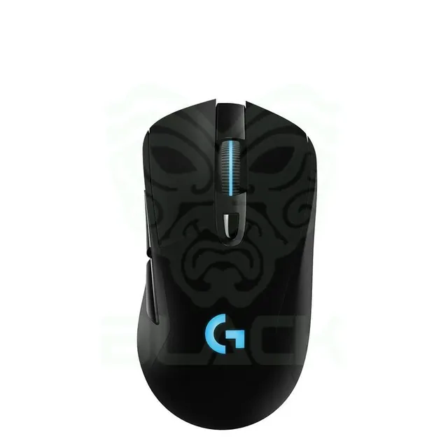 Mouse Inalámbrico Logitech Lightspeed (g703) Negro