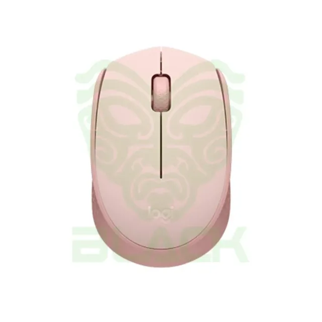 Mouse Inalámbrico Logitech (m170) Rosa