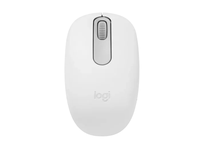 Mouse Inalámbrico Logitech M196 Blanco