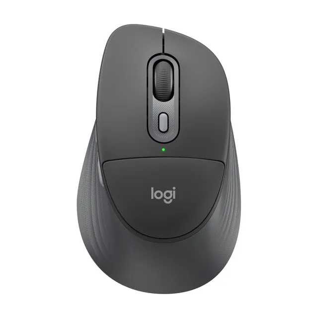 Mouse Inalámbrico Logitech Signature Comfort Plus M850 L Grafito