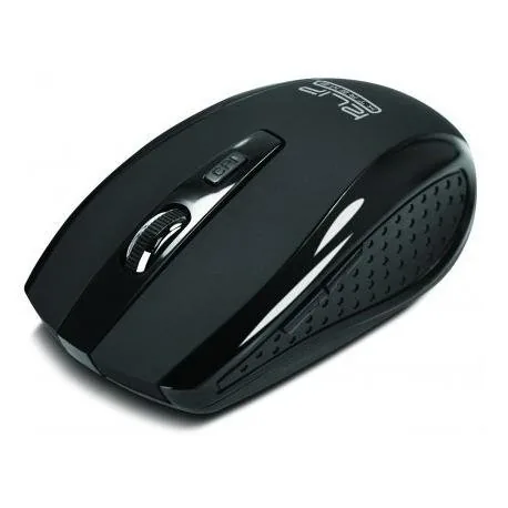 Mouse Klip Xtreme Inal Klever Wireless Negro