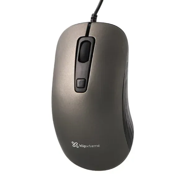 Mouse Klip Xtreme Shadow KMO-111